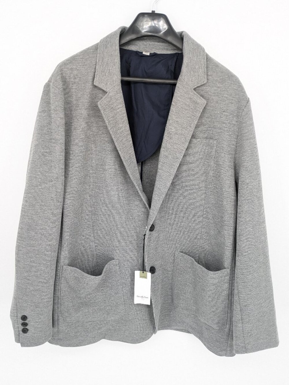 Goodfellow & Co Big & Tall Men's 2XB Gray Knit Blazer NWT